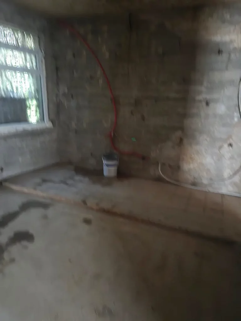 Radovi na renoviranju ckrve u Moringtonu